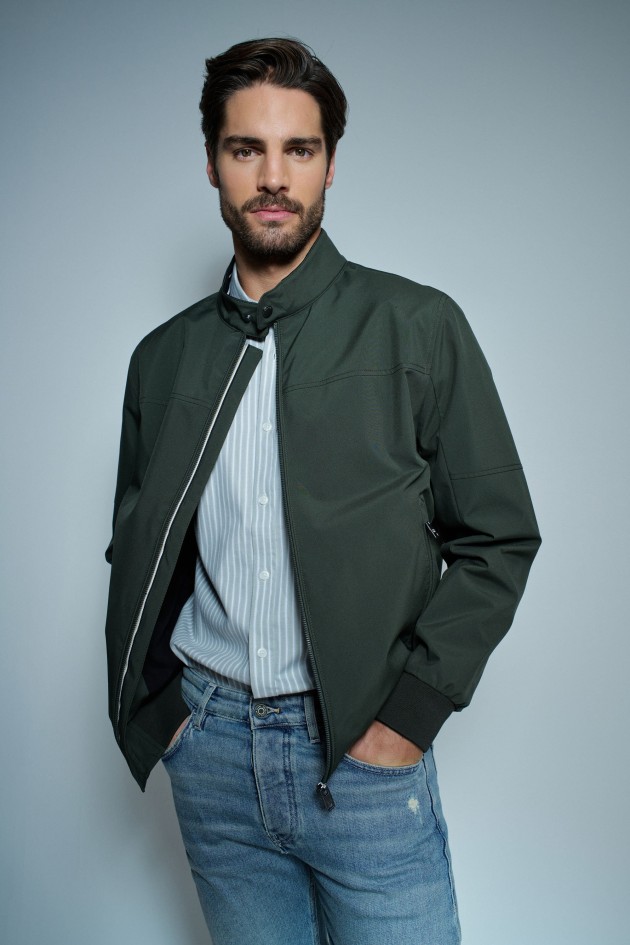 CHAQUETA BOMBER
