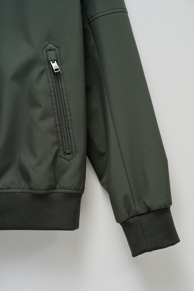 CHAQUETA BOMBER