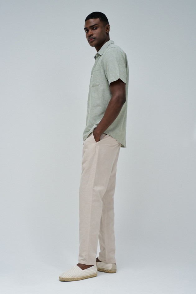 CAMISA DE LINO