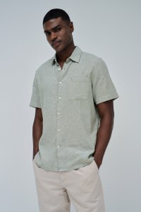 CHEMISE EN LIN