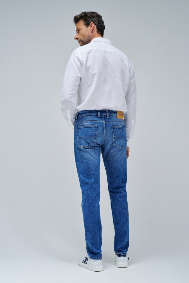 VAQUEROS SLIM FIT