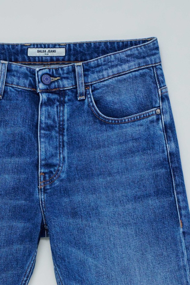 VAQUEROS SLIM FIT
