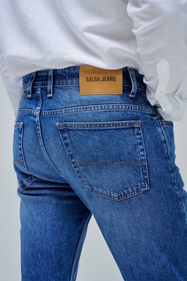 VAQUEROS SLIM FIT