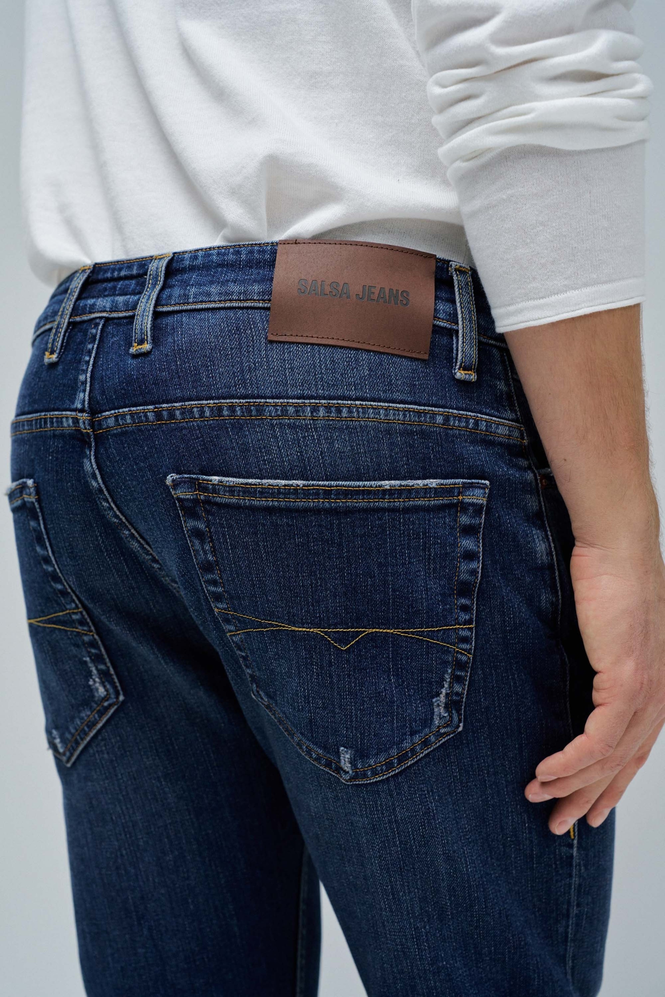 JEANS REGULAR FIT