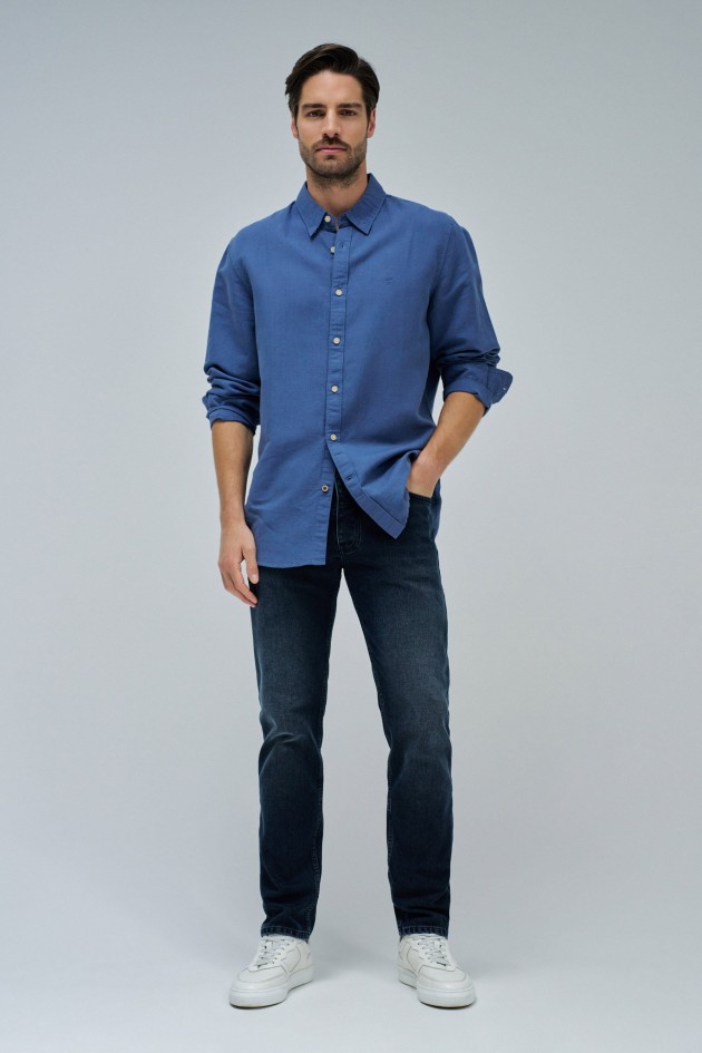 VAQUEROS REGULAR FIT S-REPEL