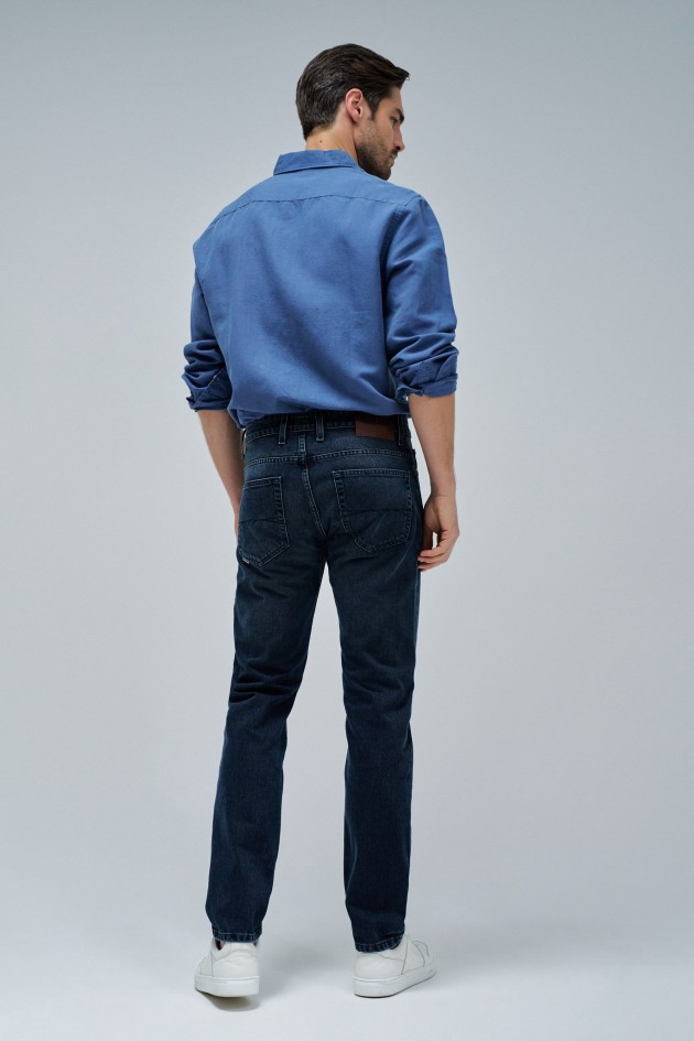 VAQUEROS REGULAR FIT S-REPEL