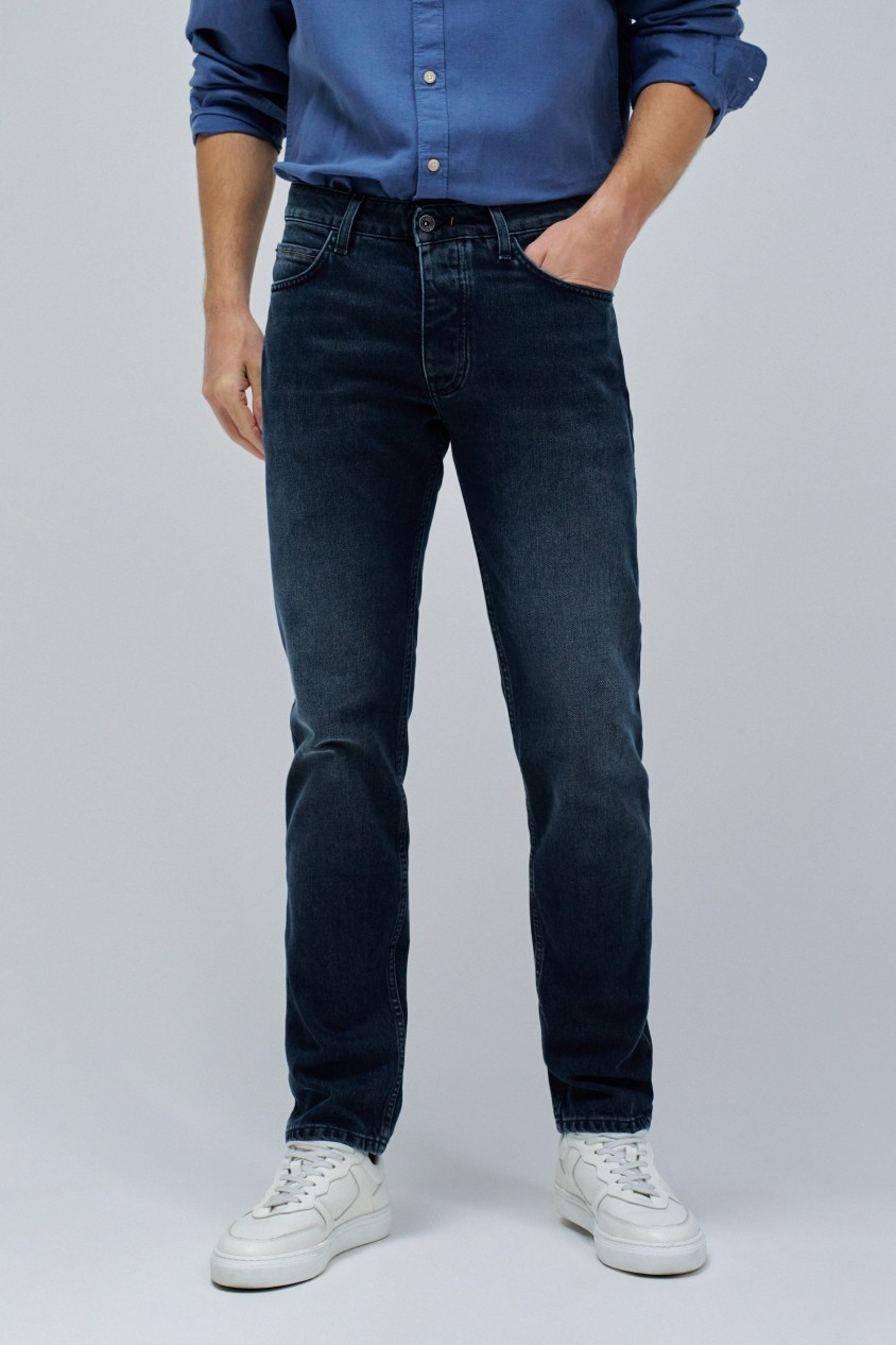 JEANS REGULAR FIT S-REPEL