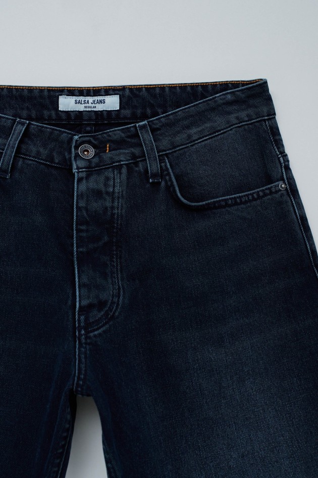 VAQUEROS REGULAR FIT S-REPEL