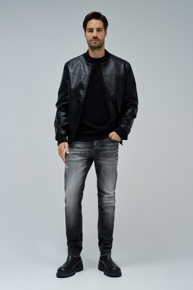 VAQUEROS SLIM FIT CRAFT SERIES
