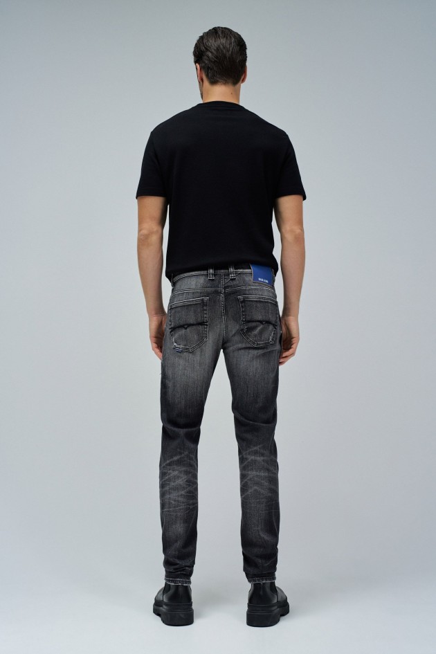 VAQUEROS SLIM FIT CRAFT SERIES