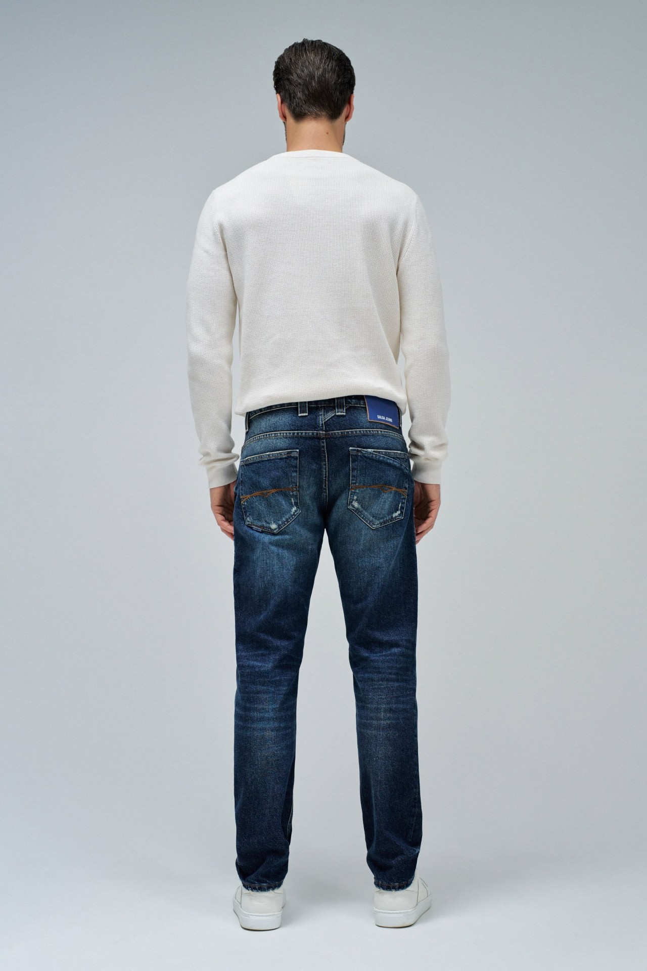 JEANS REGULAR FIT CRAFT SERIES