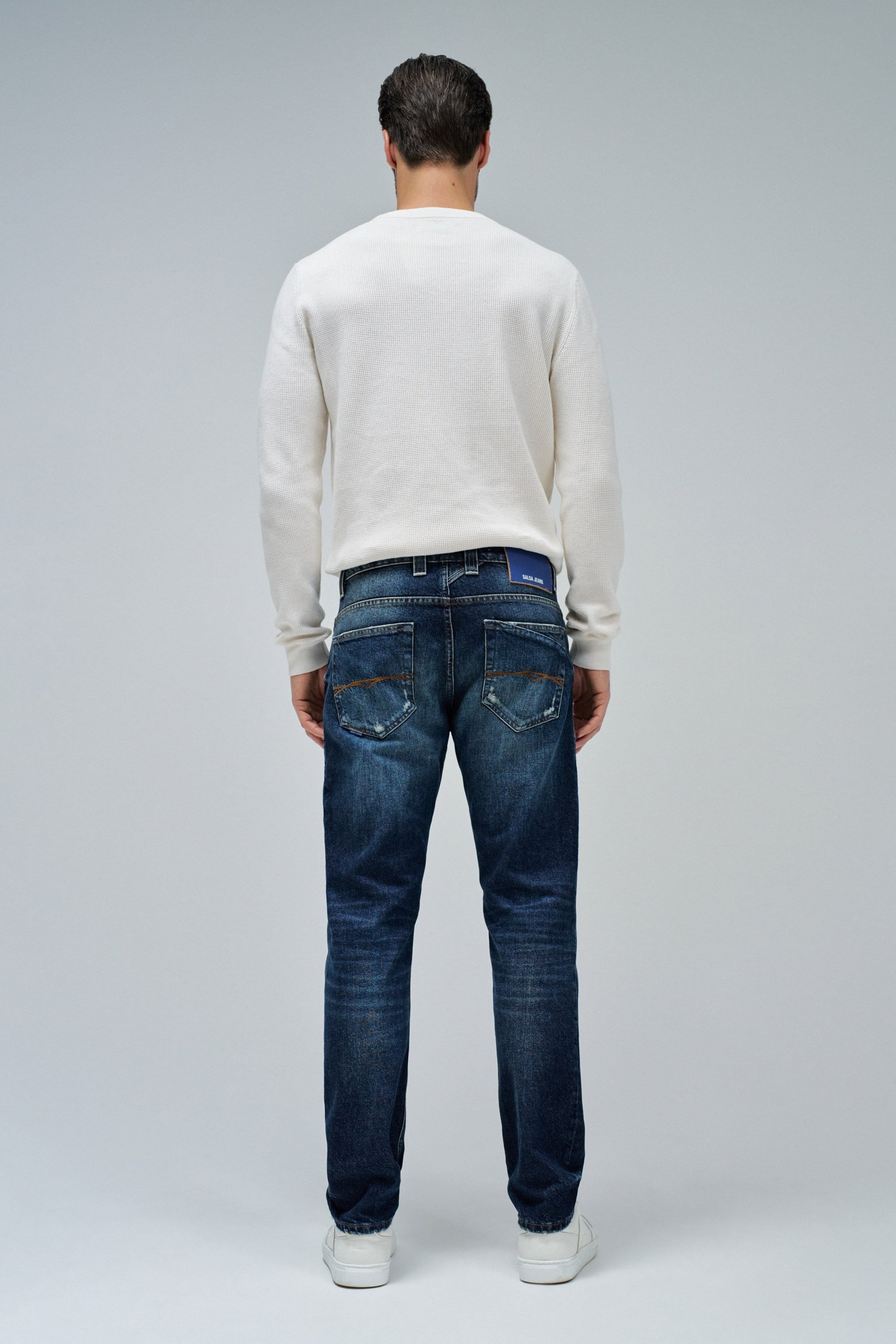 JEANS REGULAR FIT CRAFT SERIES
