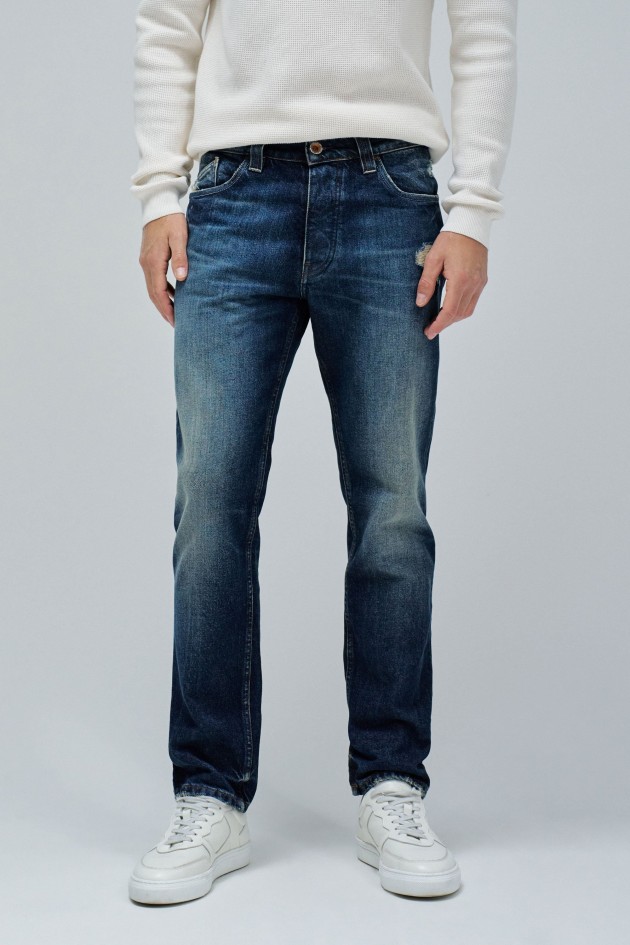 JEANS REGULAR FIT CRAFT SERIES