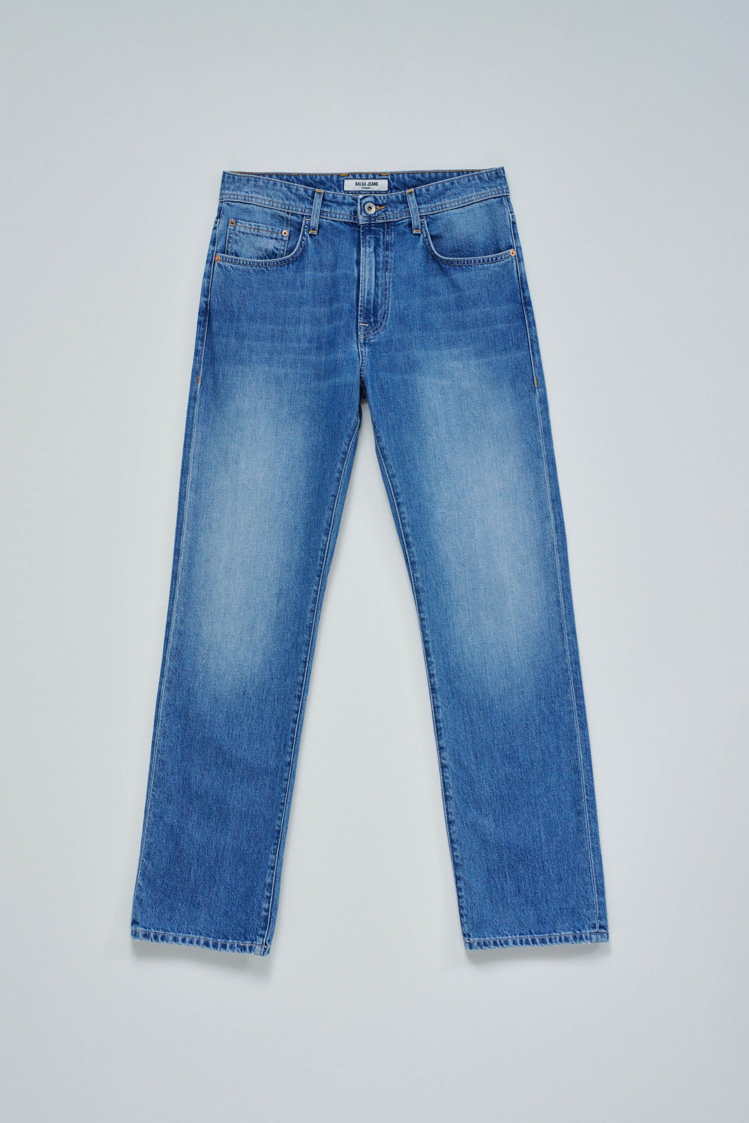 JEANS STRAIGHT FIT