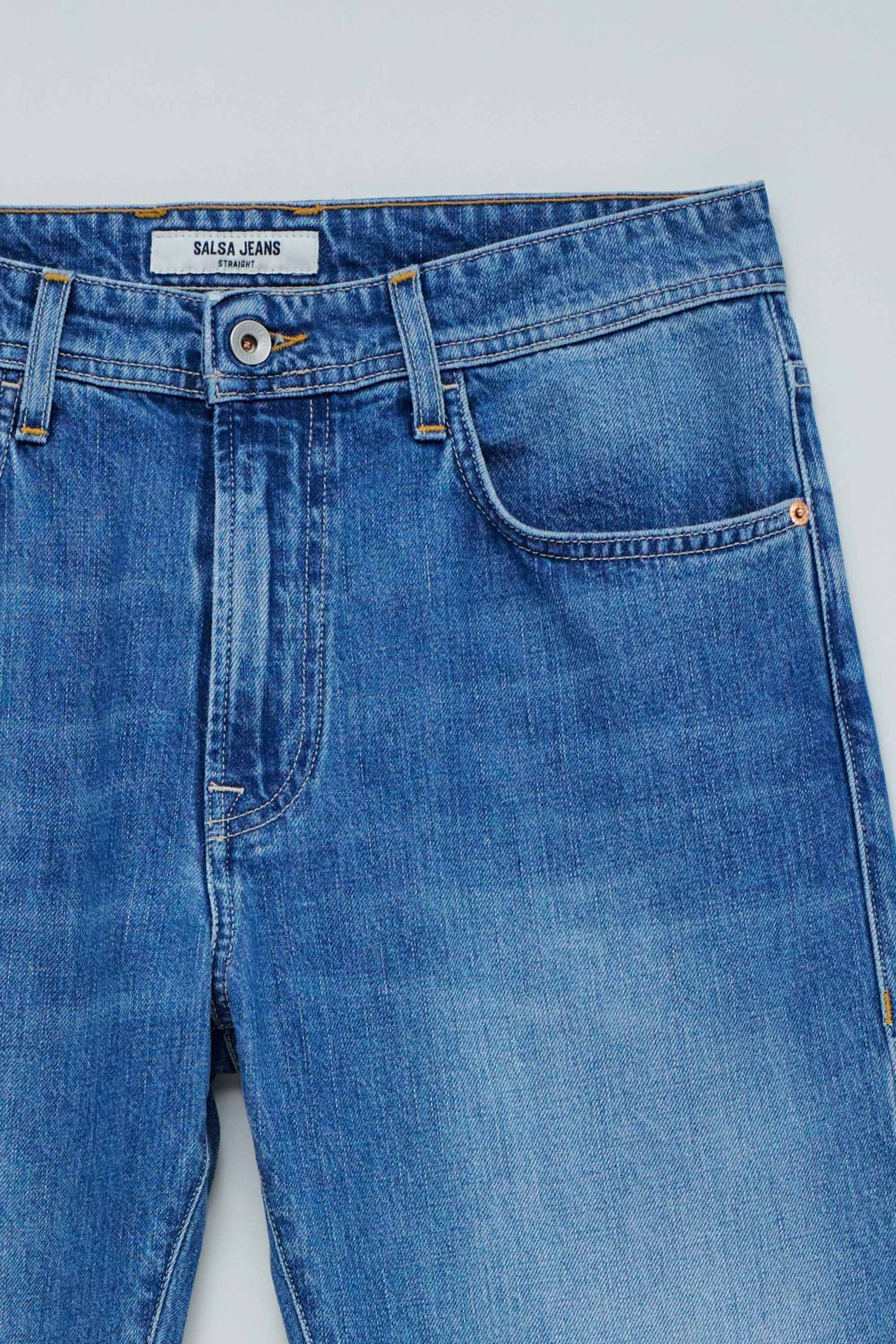 JEANS STRAIGHT FIT