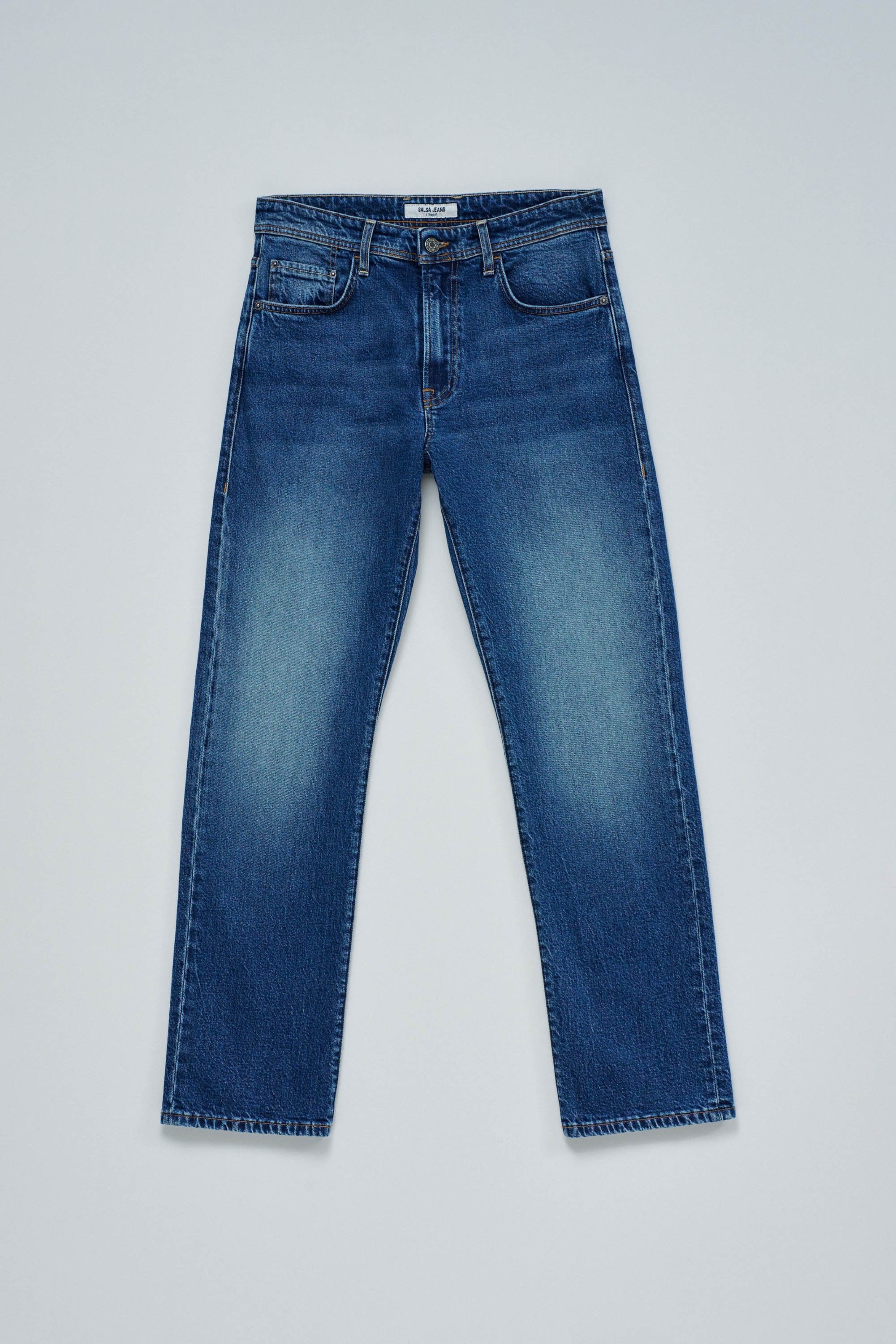JEANS STRAIGHT FIT