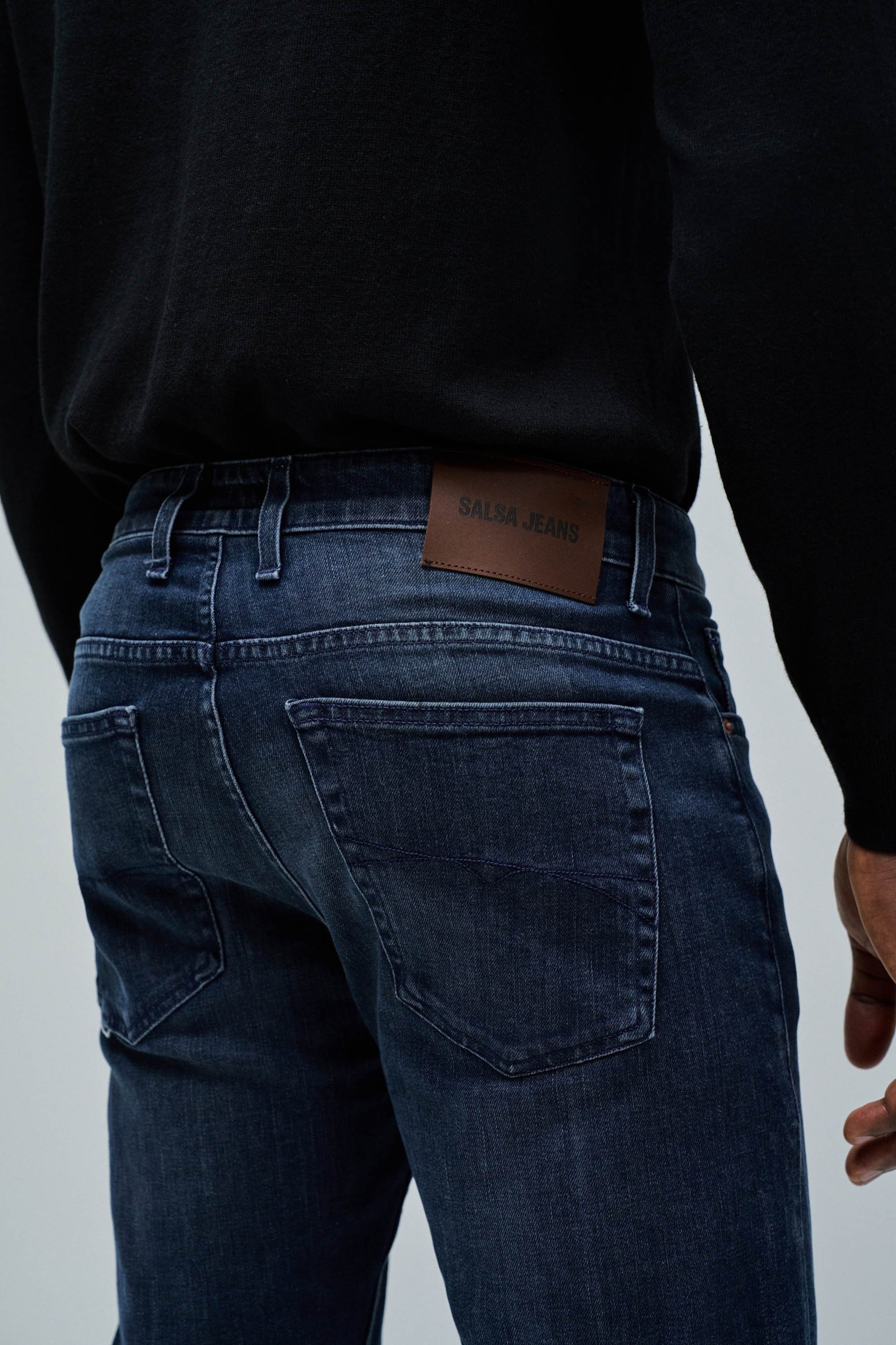 JEANS SLIM FIT S-REPEL
