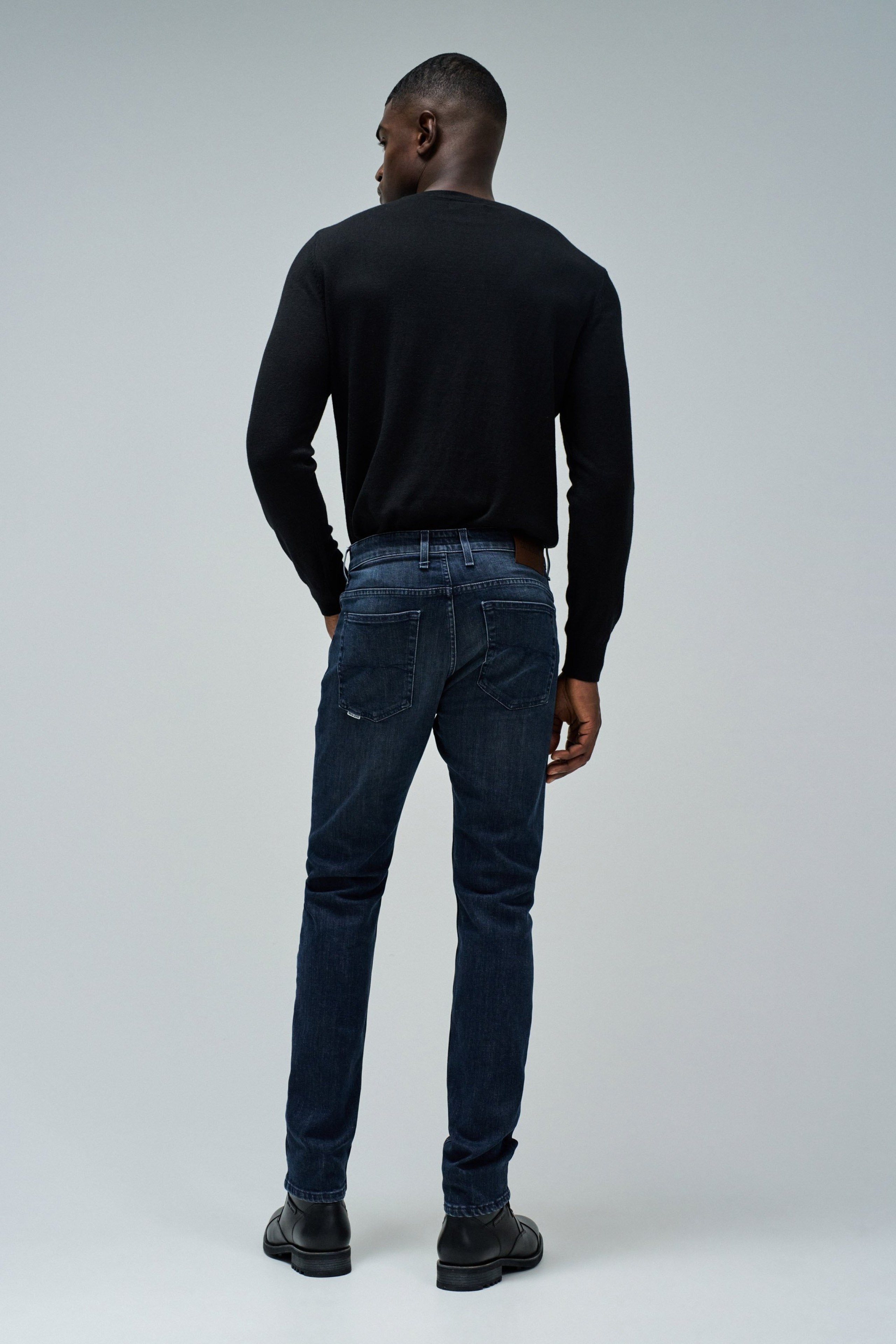 JEANS SLIM FIT S-REPEL