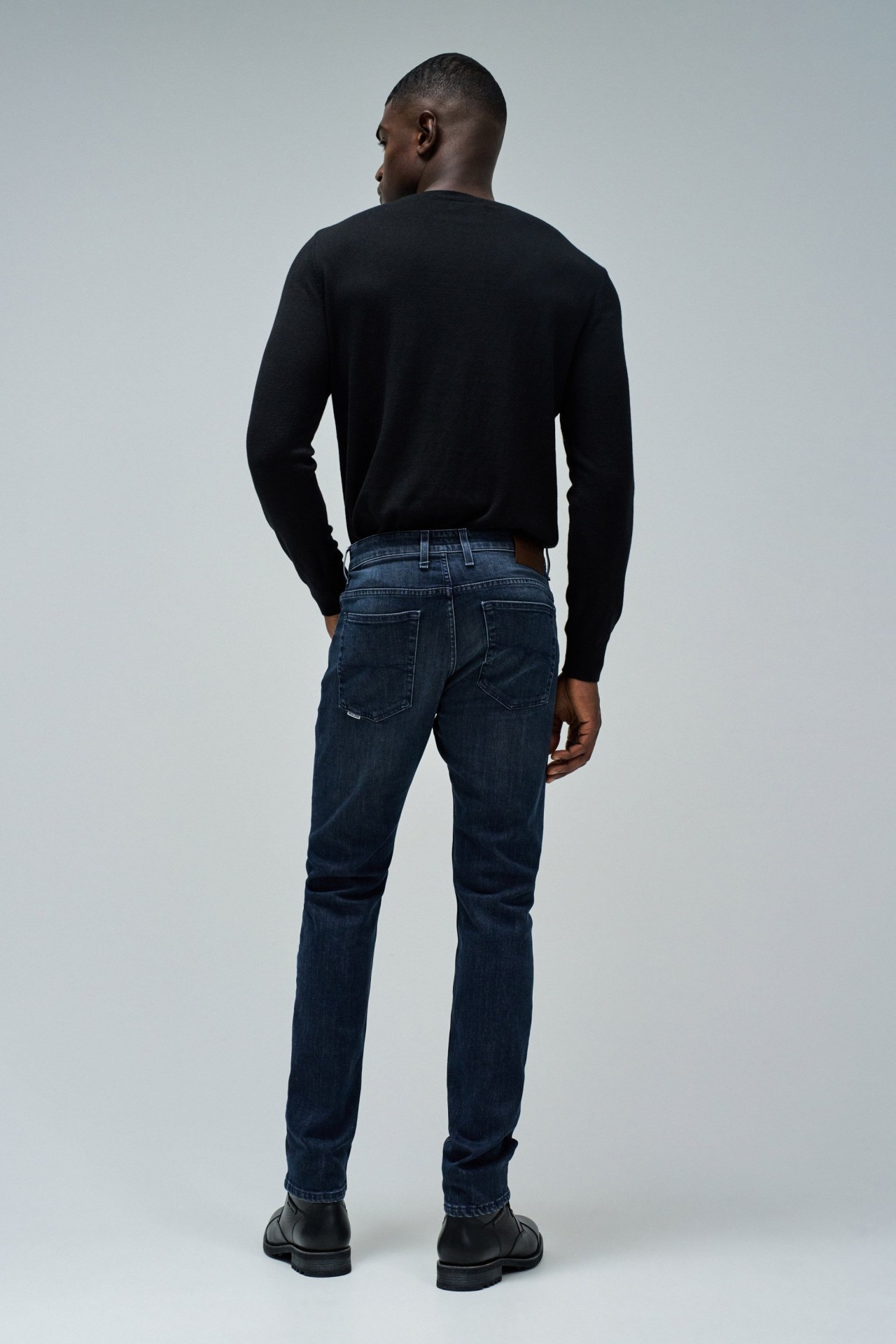 JEANS SLIM FIT S-REPEL