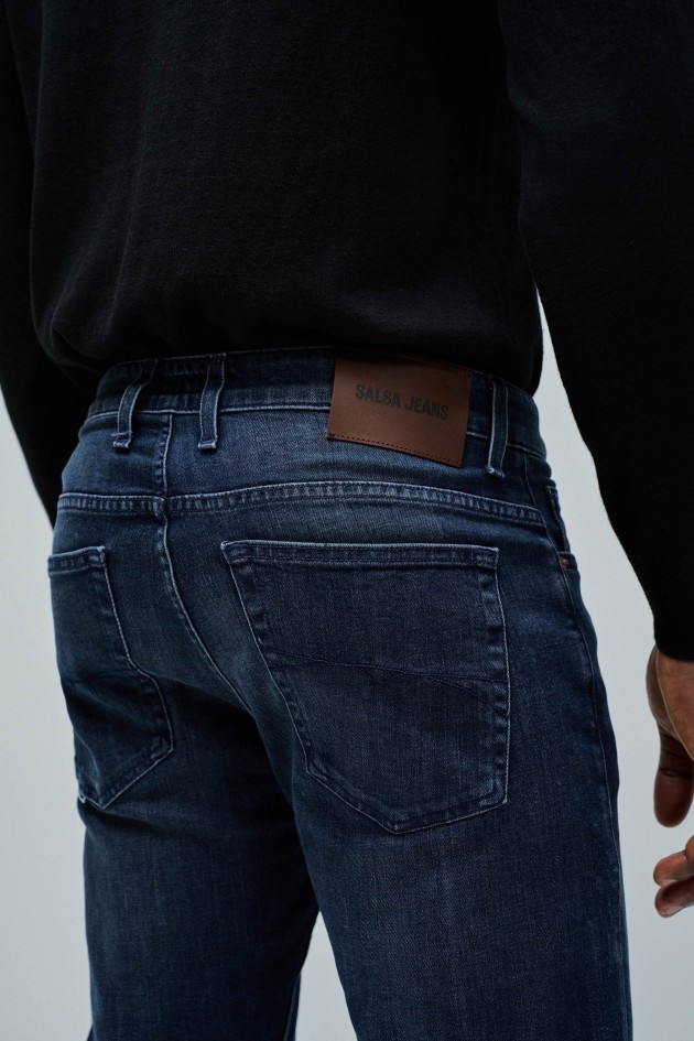 SLIM FIT S-REPEL JEANS
