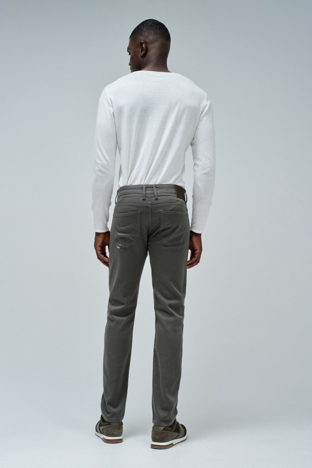 SLIM FIT HOSEN S-ACTIV