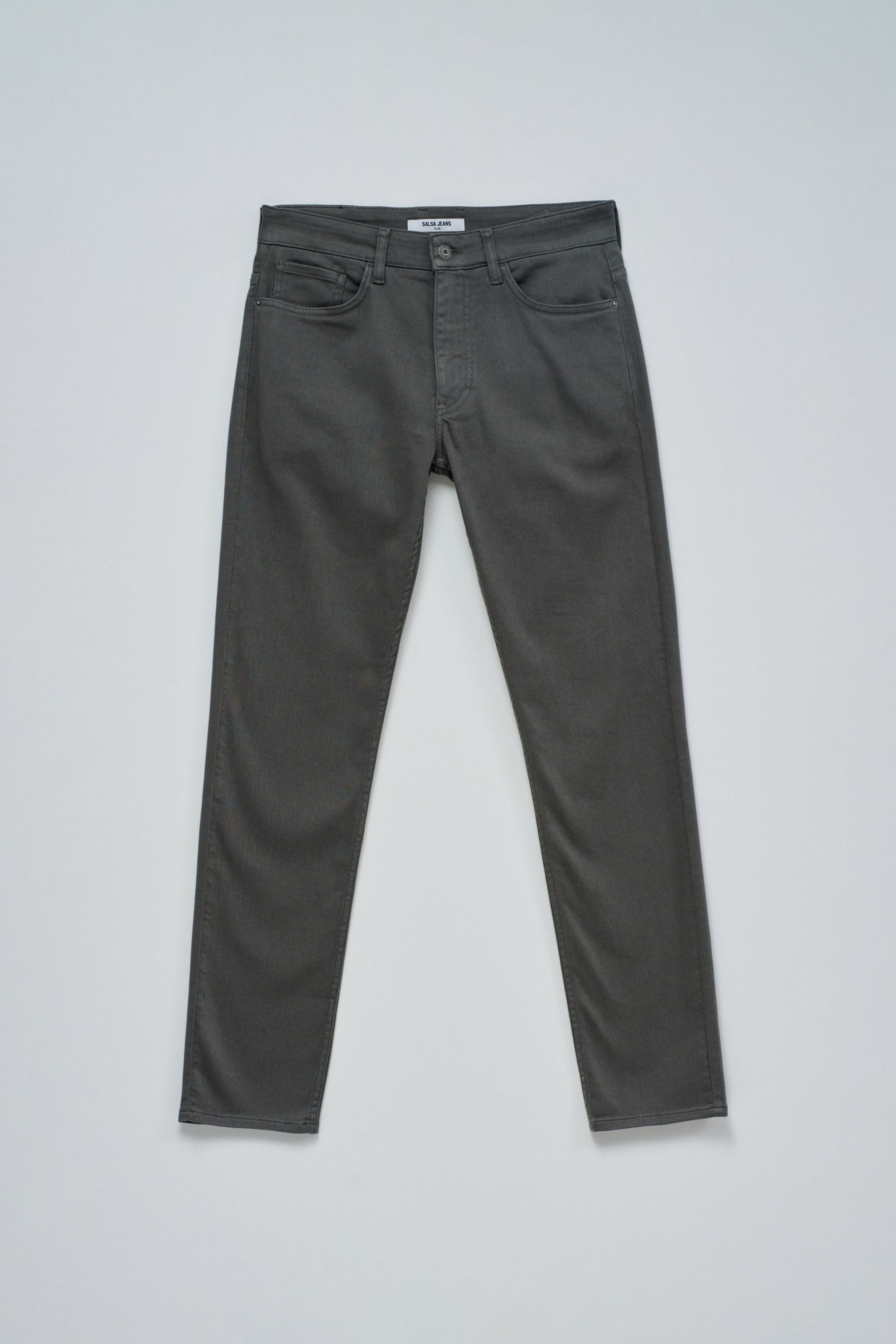 CALÇAS SLIM FIT S-ACTIV