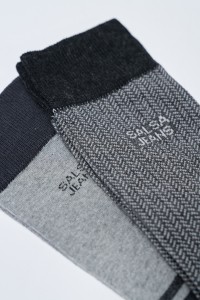 PACK OF 2 PAAR SOCKEN