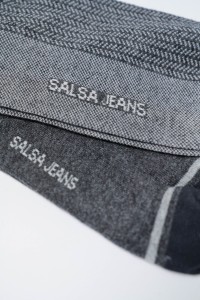 PACK OF 2 PAAR SOCKEN