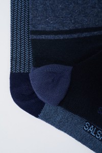 PACK OF 2 PAAR SOCKEN