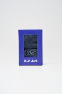 PACK OF 2 PAAR SOCKEN
