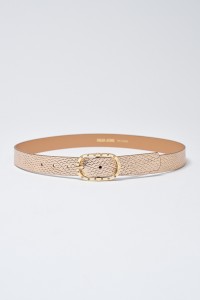 LEATHER BELT