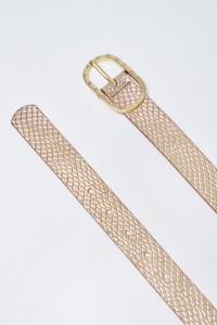 LEATHER BELT