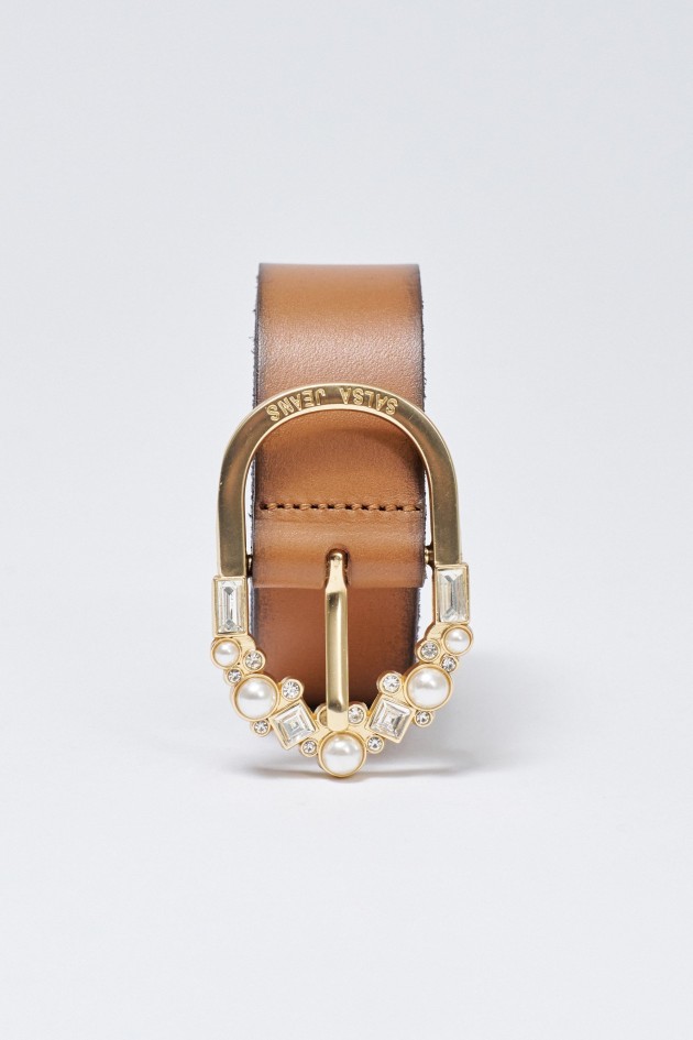 LEATHER BELT