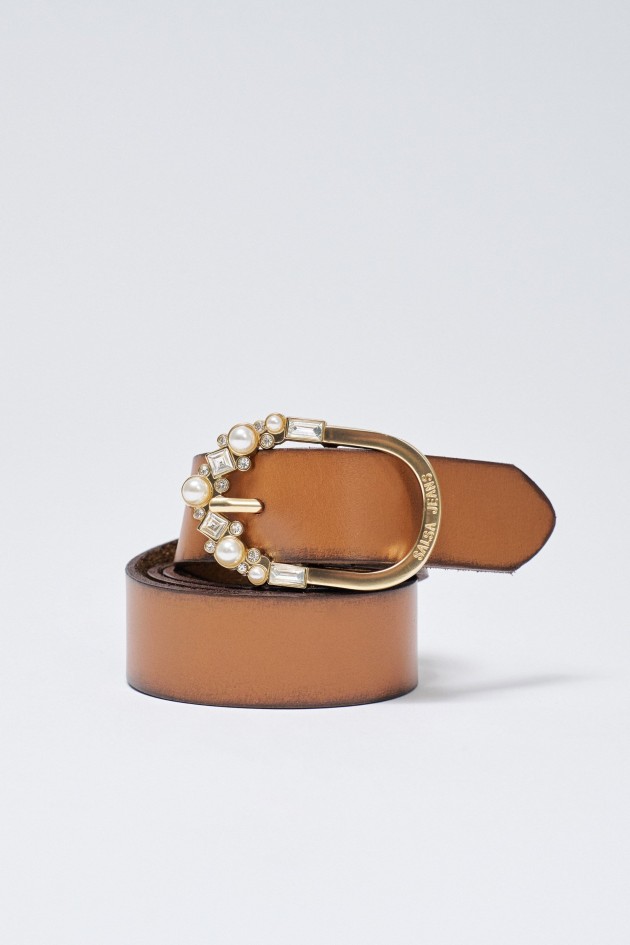 LEATHER BELT