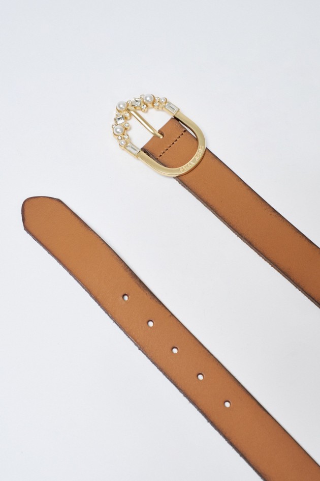 LEATHER BELT