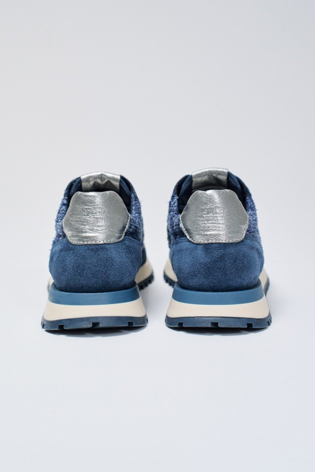 SNEAKERS IN TWEED