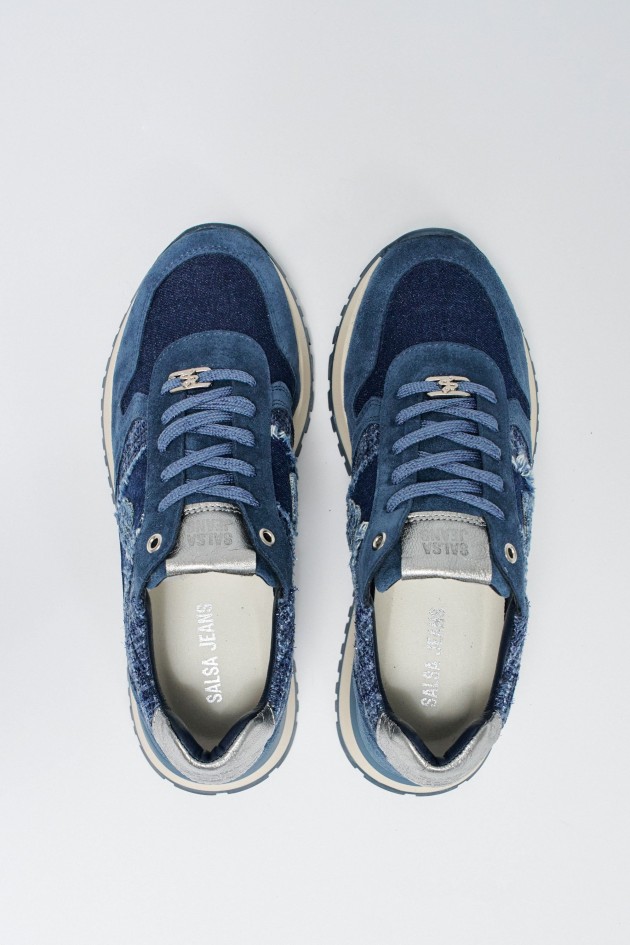 SNEAKERS IN TWEED
