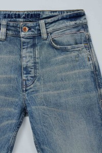 JEANS SLIM FIT CRAFT SERIES