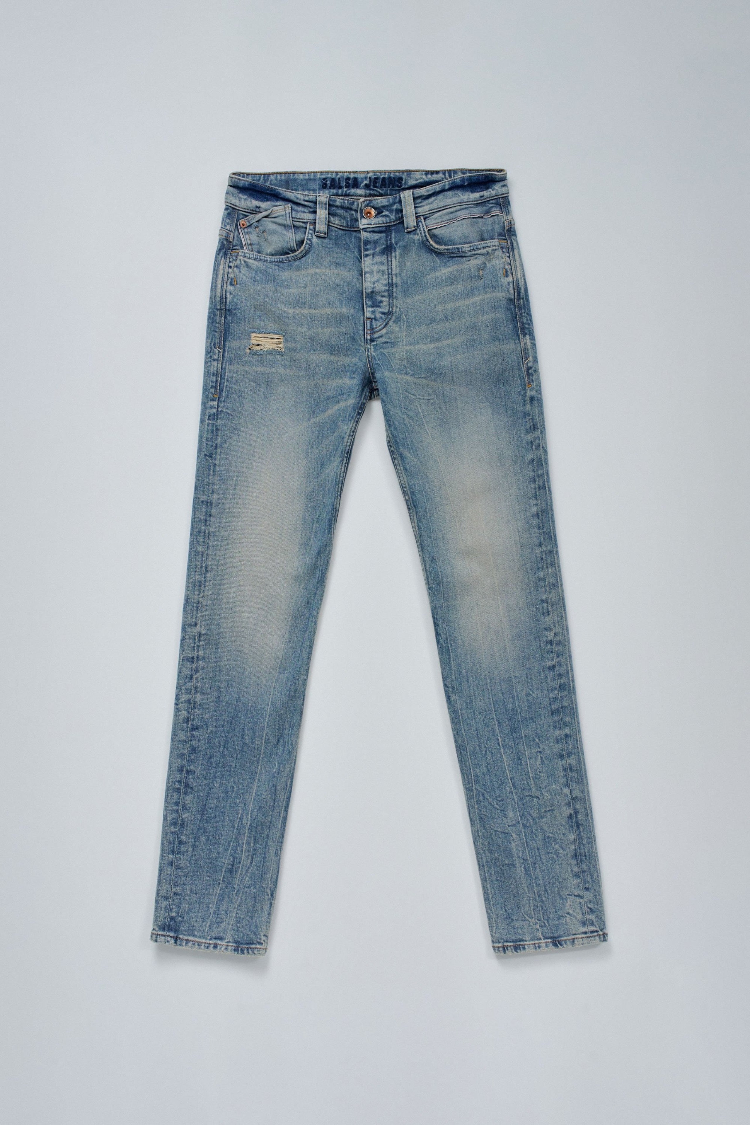 JEANS SLIM FIT CRAFT SERIES
