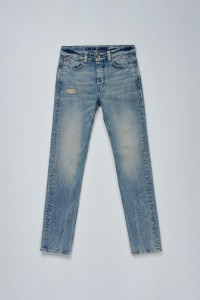 JEANS SLIM FIT CRAFT SERIES