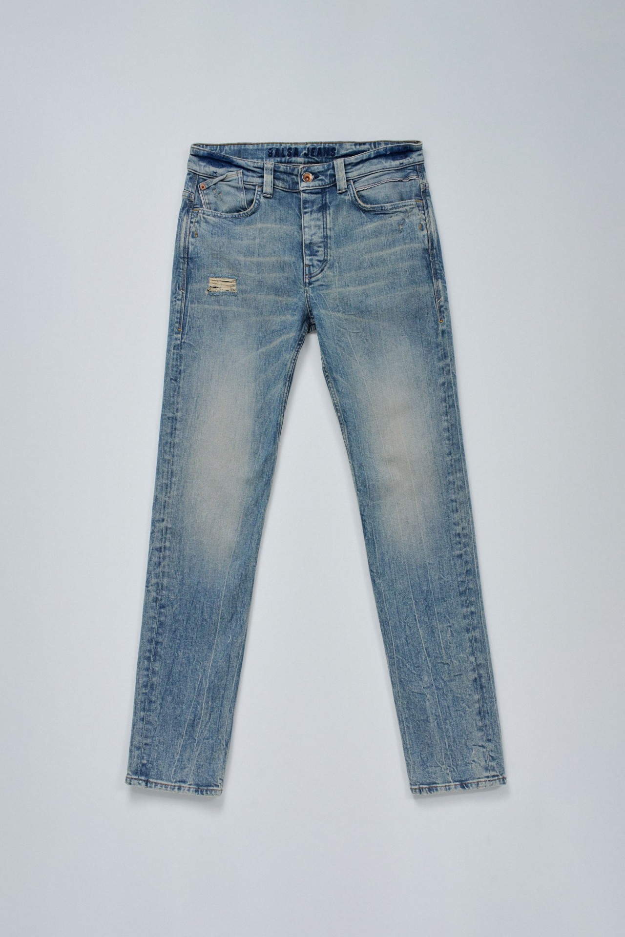 JEANS SLIM FIT CRAFT SERIES