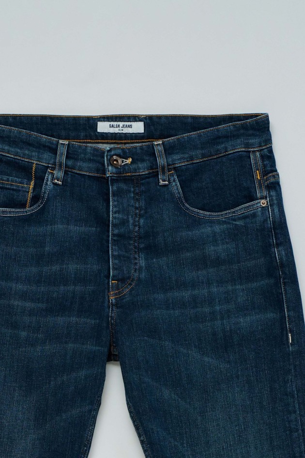 VAQUEROS SLIM FIT