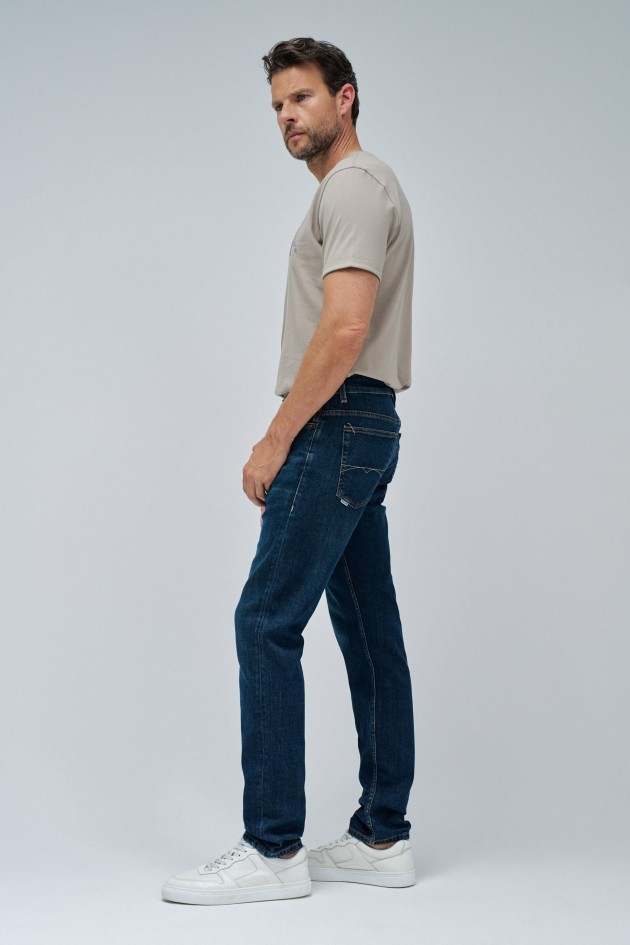 VAQUEROS SLIM FIT