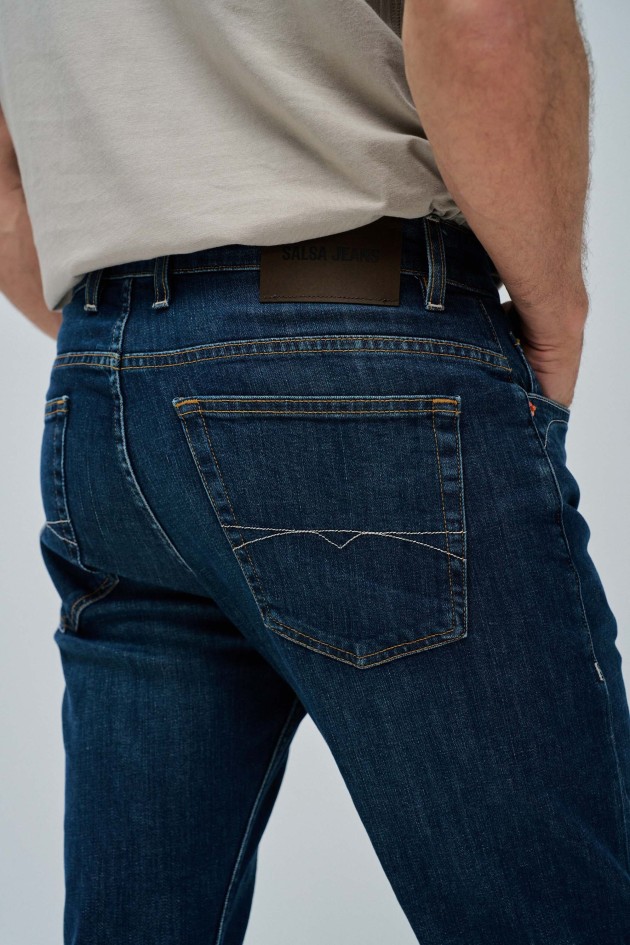 VAQUEROS SLIM FIT