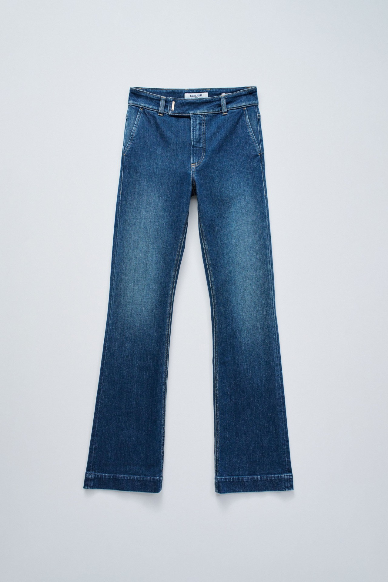 VAQUEROS DESTINY PUSH UP BOOTCUT