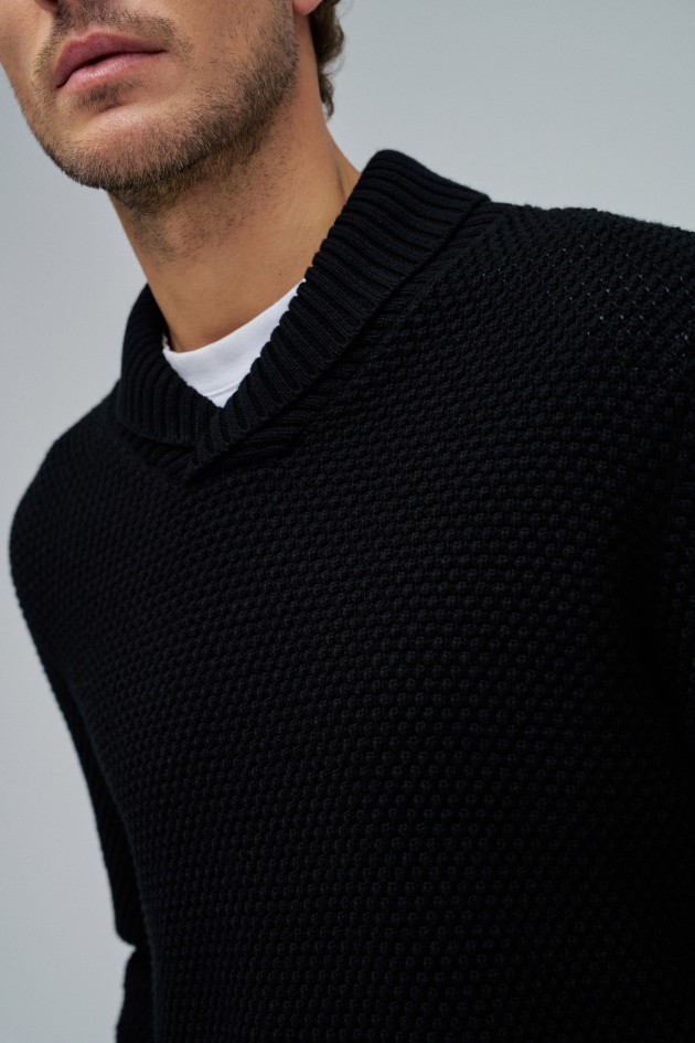 STRICKPULLOVER