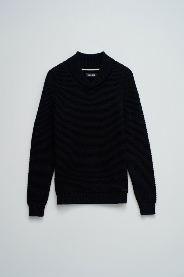 STRICKPULLOVER