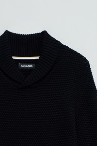 CAMISETA DE PUNTO