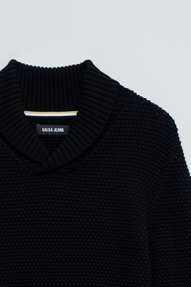 STRICKPULLOVER
