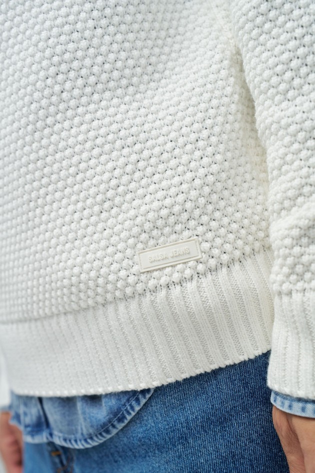 PULL EN TRICOT